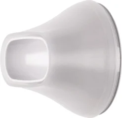 Capere hårføner med diffuser hvit, 1800 W