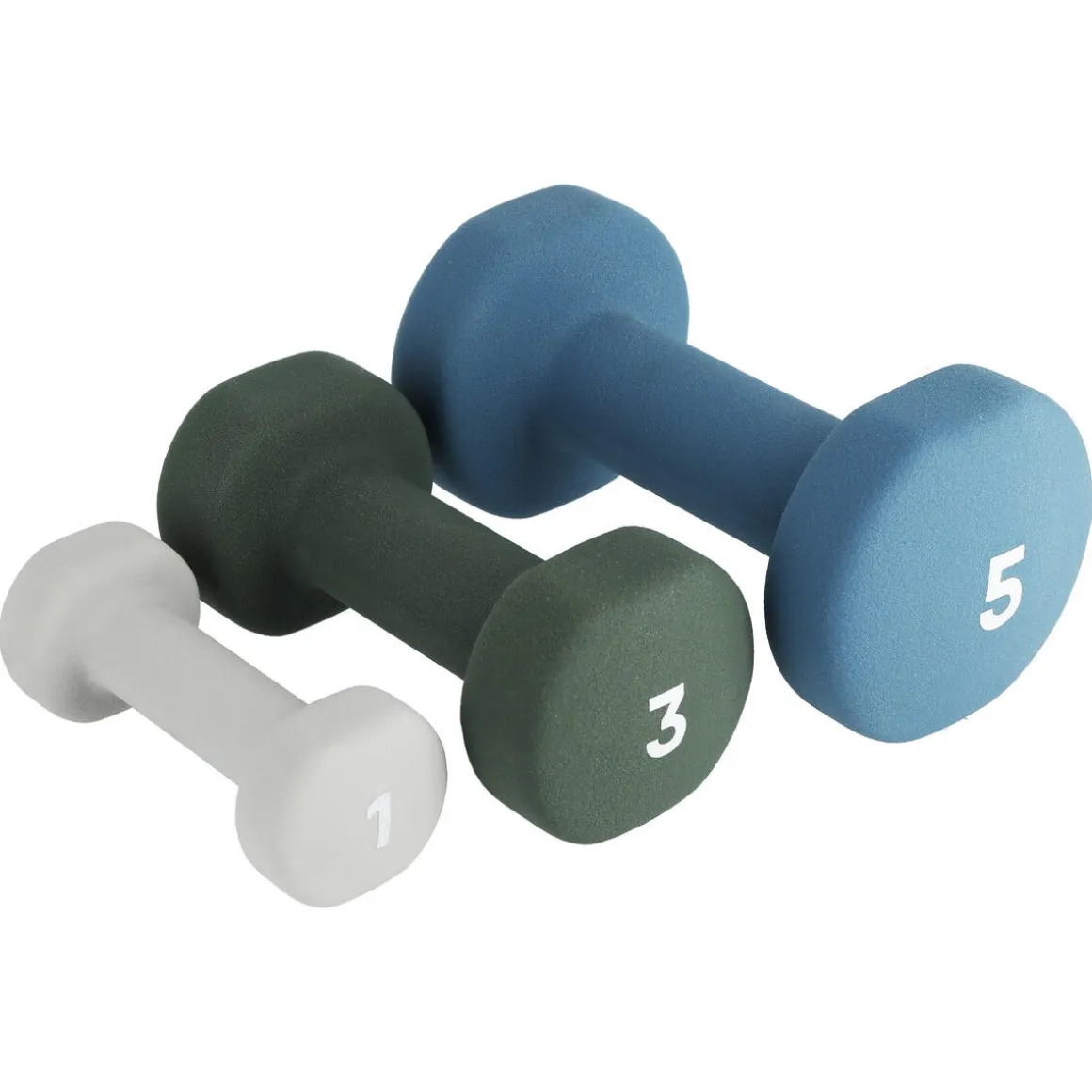 Capere manual 1 kg med sklisikkert grep