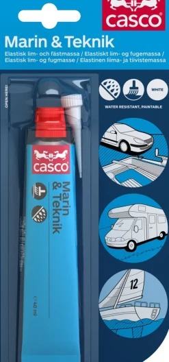 Casco Marin & Teknikk fugelim