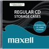 CD-futteral Maxell Standard 5 stk/pk