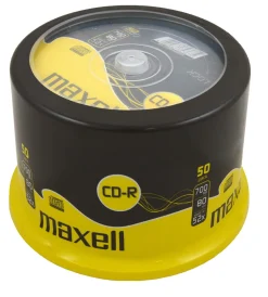 CD-R, 80 min
