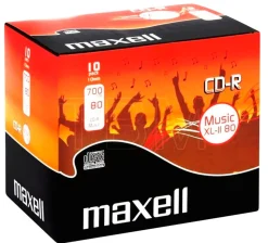 CD-R-Audio, 80 min