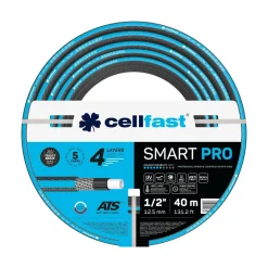 Cell-Fast Smart Pro vannslange 40 meter