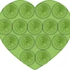 Celly Fixheart mobilholder med sugekopper
