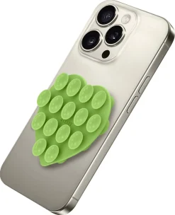 Celly Fixheart mobilholder med sugekopper