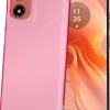 Celly Gelskin mobildeksel til Motorola E14, G24, G04 og G04s