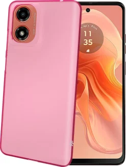 Celly Gelskin mobildeksel til Motorola E14, G24, G04 og G04s
