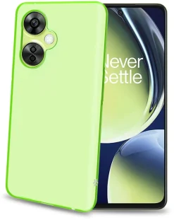 Celly Gelskin mobildeksel til OnePlus Nord 3 CE Lite