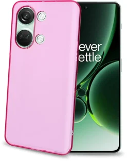 Celly Gelskin mobildeksel til OnePlus Nord 3