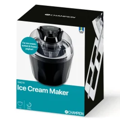 Champion iskremmaskin 1,5 liter, GM210