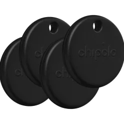 Chipolo POP Bluetooth-sporingsbrikke, Android og iPhone 4-pakning