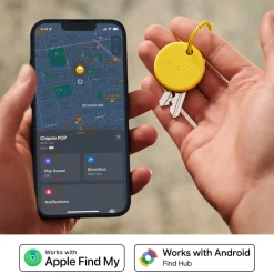 Chipolo POP Bluetooth-tracker til Android og iPhone