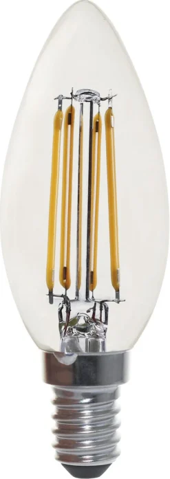 Clas Ohlson dimbar LED-mignonpære, E14