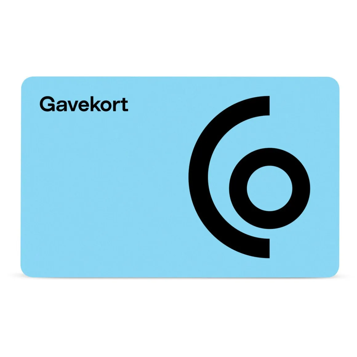 Clas Ohlson gavekort