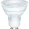 Clas Ohlson kaldhvit LED-pære GU10