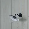 Clas Ohlson LED-pære med skumringsrelé