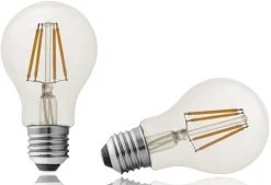 Clas Ohlson Premium Classic dimbar LED-pære E27
