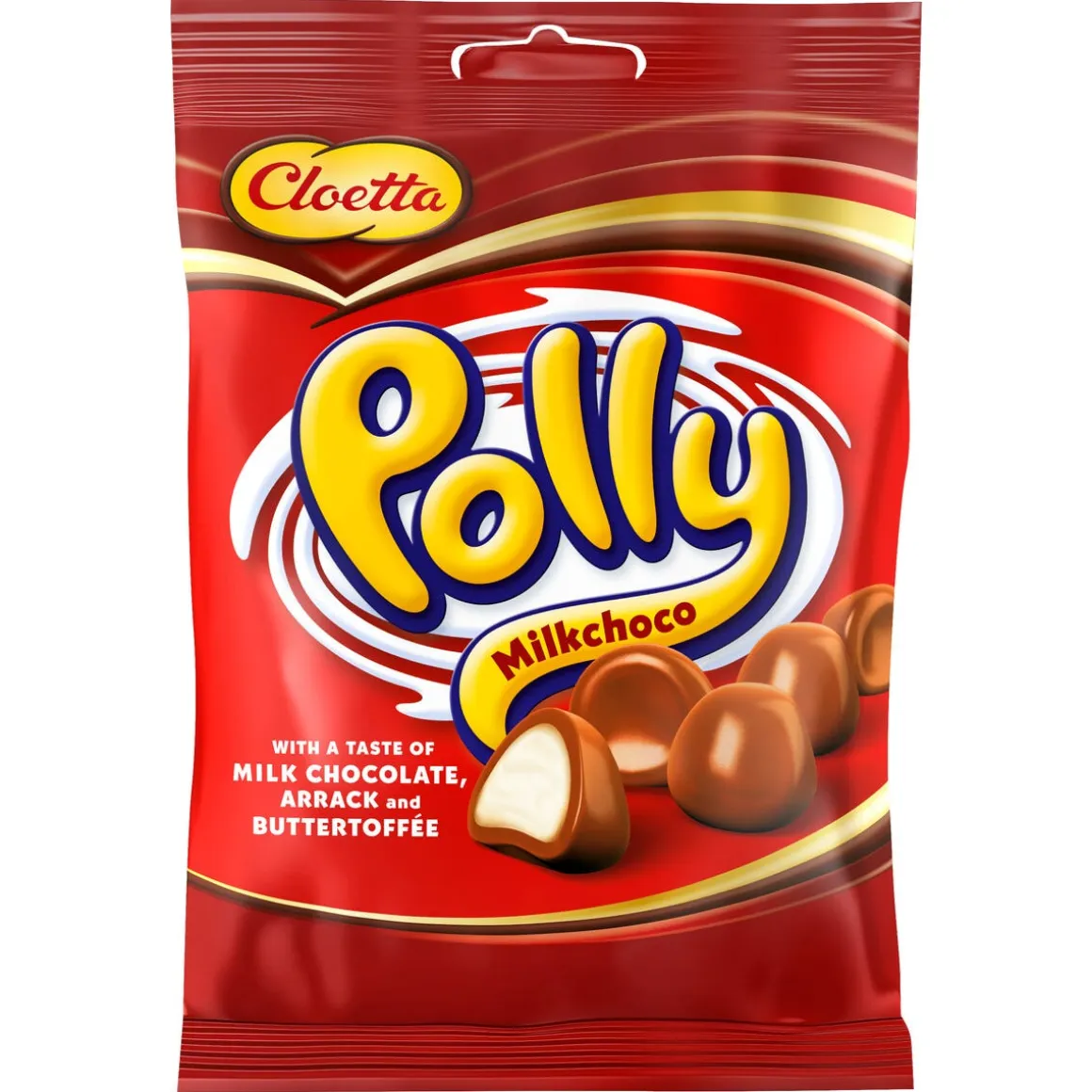 Cloetta Polly Milkchoco 34 g