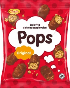 Cloetta Pops original 210 g