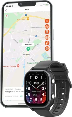 Cmee Play Pro G5 GPS-klokke for barn