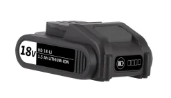 Cocraft 18 V, batteri