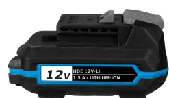 Cocraft 12 V batteri