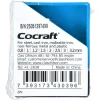 Cocraft borsett for tre og metall 0,8-3,2 mm, 8 deler