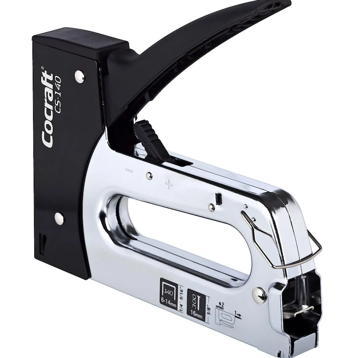 Cocraft CS140 stiftepistol