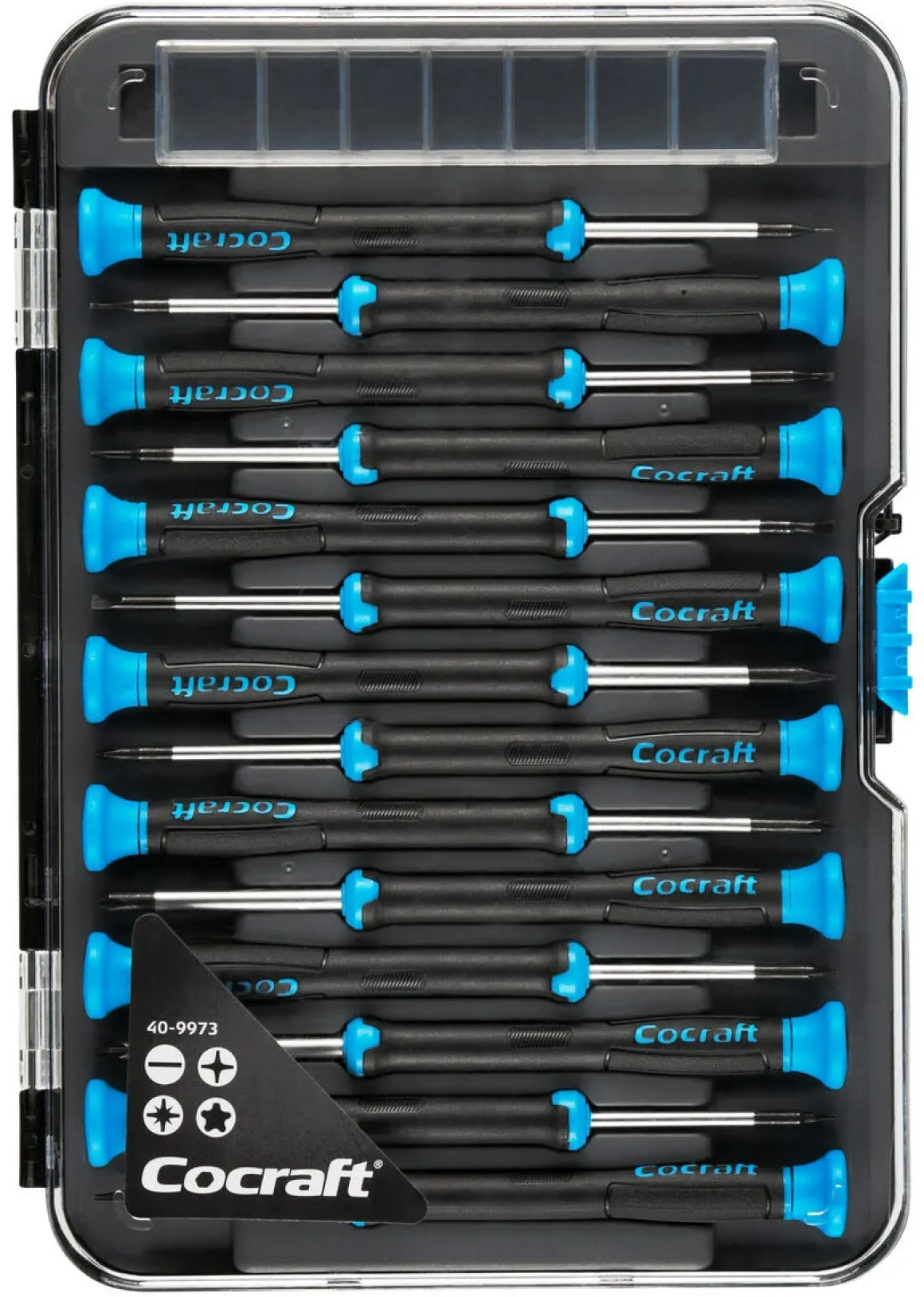 Cocraft elektronikktrekkere
