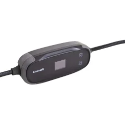Cocraft EVG01-11 portabel elbillader Type 2, 400 V