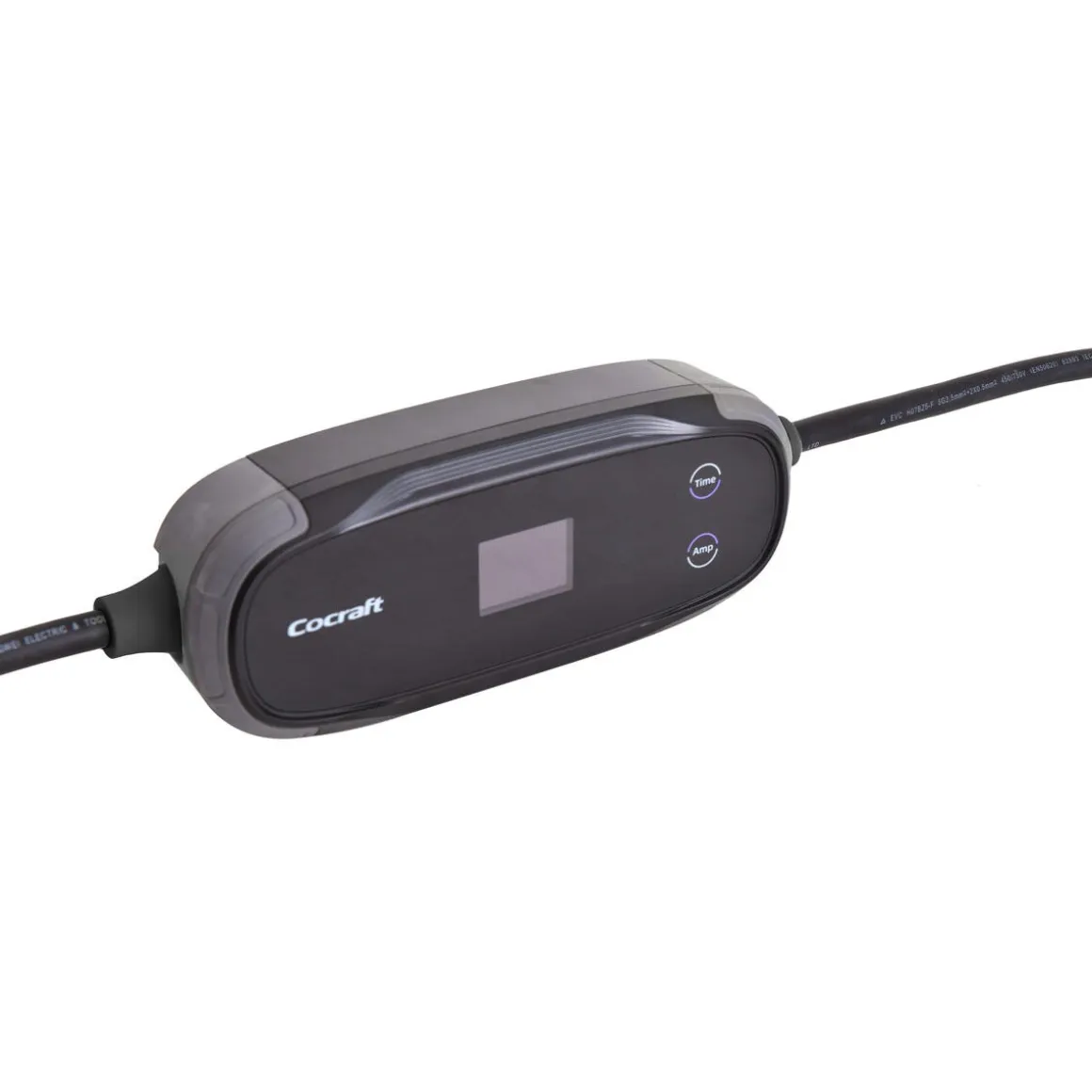 Cocraft EVG01-11 portabel elbillader Type 2, 400 V
