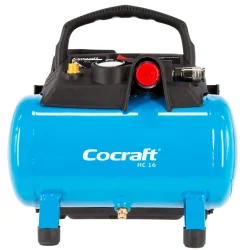 Cocraft HC 16 kompressor