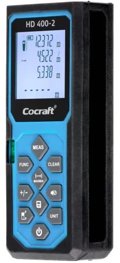 Cocraft HD 400-2 avstandsmåler