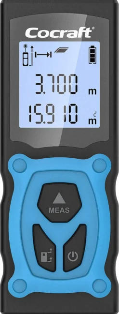 Cocraft HD 200 laseravståndsmåler