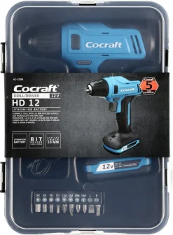 Cocraft HD12 drill