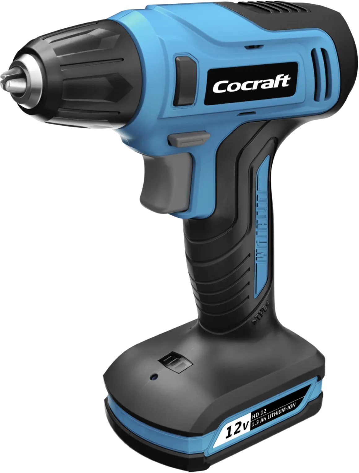 Cocraft HD12 drill