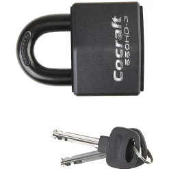 Cocraft 550HD-3, hengelås