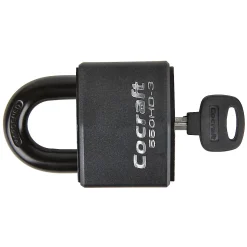 Cocraft 550HD-3, hengelås