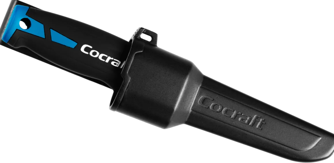 Cocraft håndverkerkniv