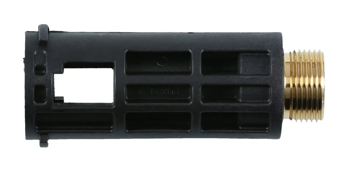 Cocraft HR150, Lanseadapter