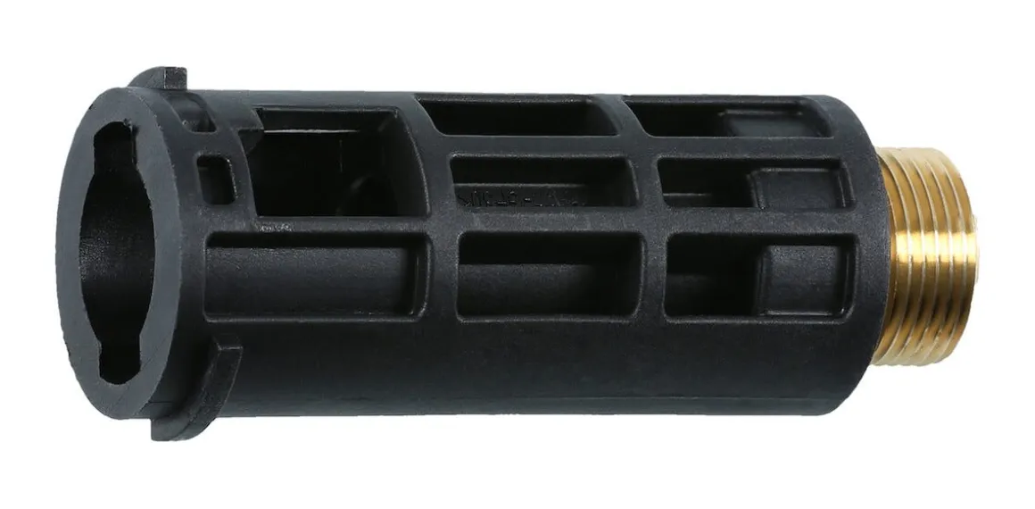 Cocraft HR150, Lanseadapter