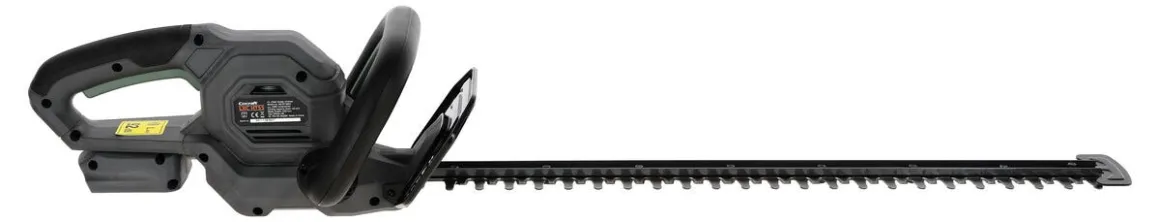 Cocraft LXC batteridrevet hekksaks HT55 18 V