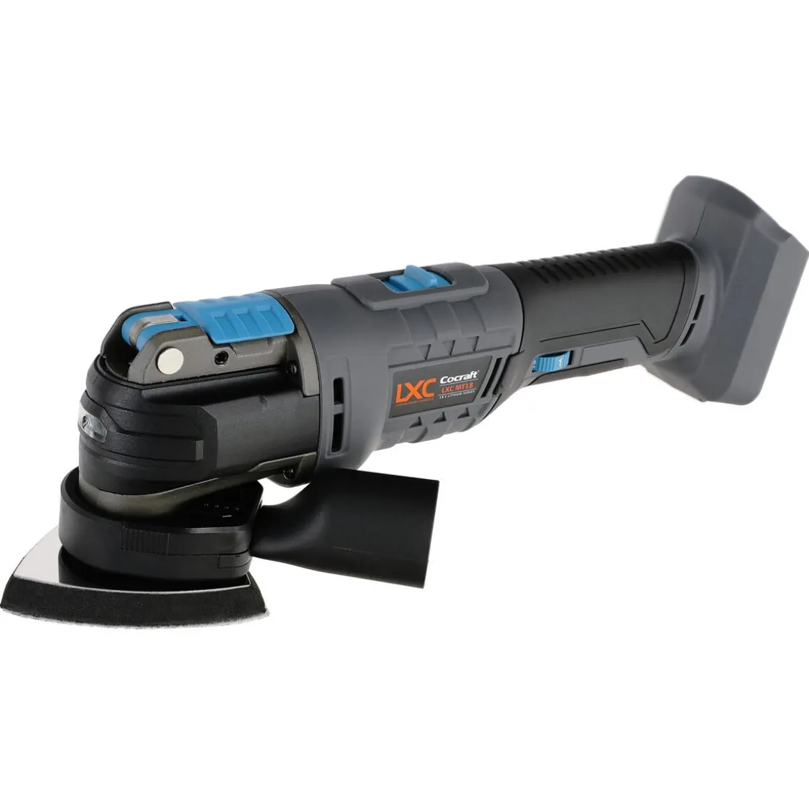 Cocraft LXC batteridrevet multiverktøy MT18 18 V