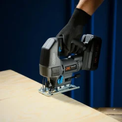 Cocraft LXC batteridrevet stikksag JS18-BL 18 V