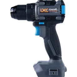 Cocraft LXC batteridrevet drill 18 V DD18-BL