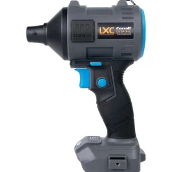Cocraft LXC BP18-BL batteridrevet blåsepistol 18 V