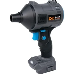 Cocraft LXC BP18-BL batteridrevet blåsepistol 18 V