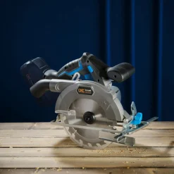 Cocraft LXC CS165 sirkelsag på batteri 18 V