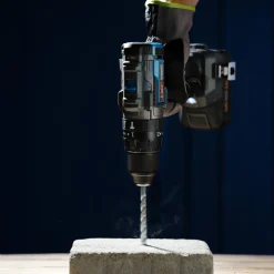 Cocraft LXC drill 18 V med 1 batteri HDD18-BL