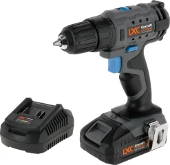 Cocraft LXC drill 18 V med 1 batteri DD650